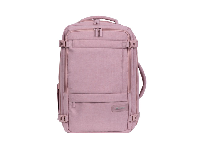 Batoh pro nb Natec CAMEL LITE 15,6'', 19 L, růžová