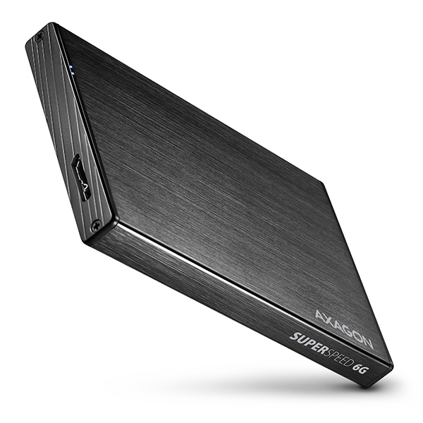 AXAGON EE25-XA6, USB 3.2 Gen 1 - SATA 6G, 2.5'' externí ALINE box