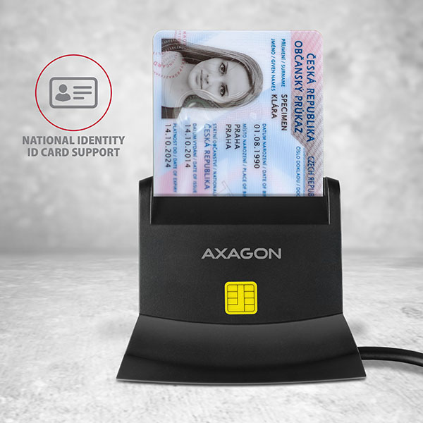 AXAGON CRE-SM2