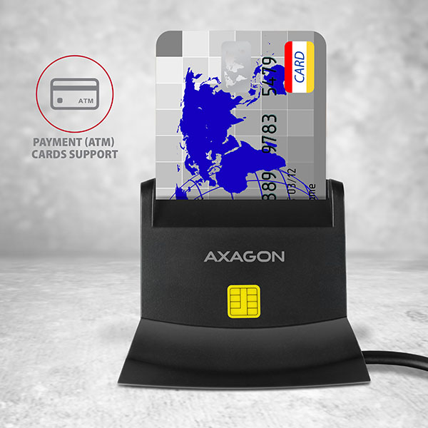 AXAGON CRE-SM2