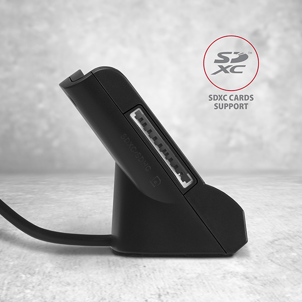 AXAGON CRE-SM2