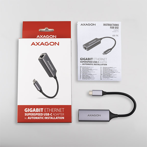 AXAGON ADE-TRC