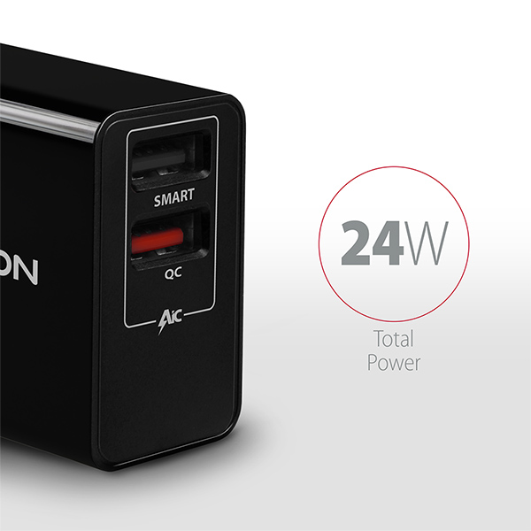 AXAGON ACU-QS24