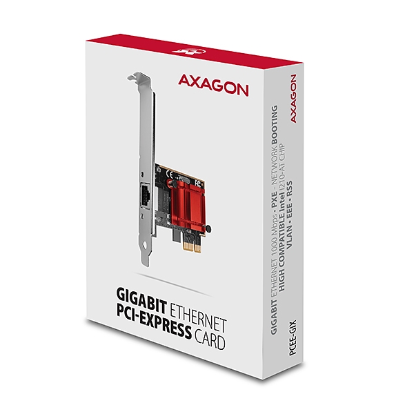 AXAGON PCEE-GIX