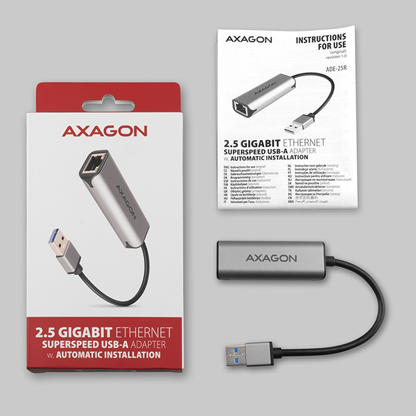Axagon ADE-25R