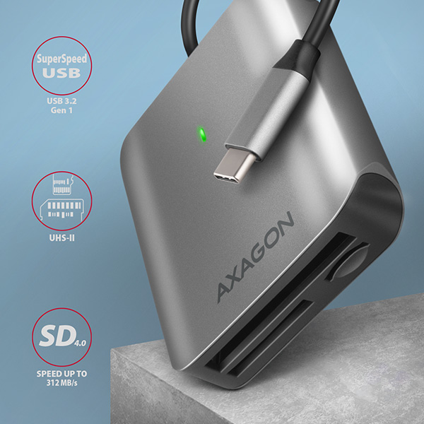AXAGON CRE-S3C
