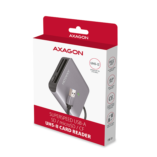 AXAGON CRE-S3
