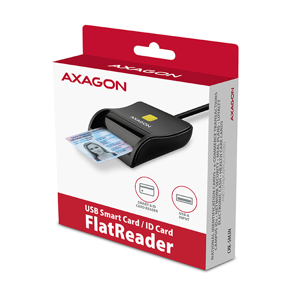 AXAGON CRE-SM3N