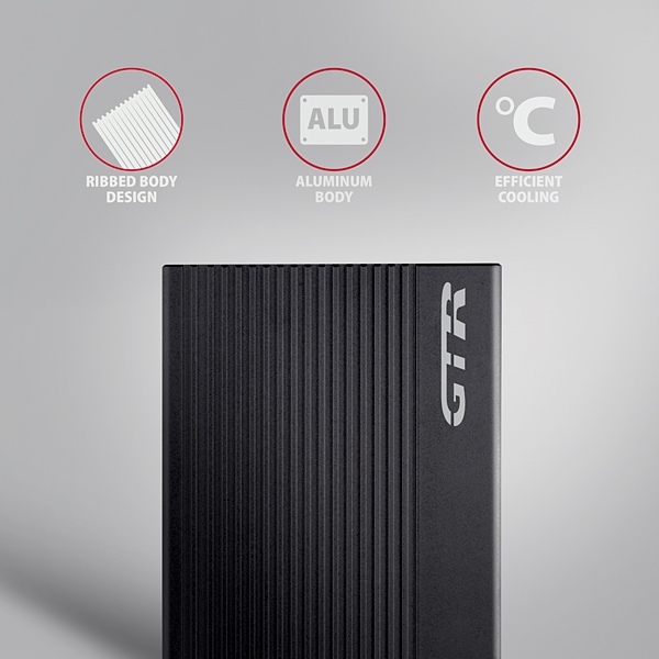 AXAGON EE25-GTR