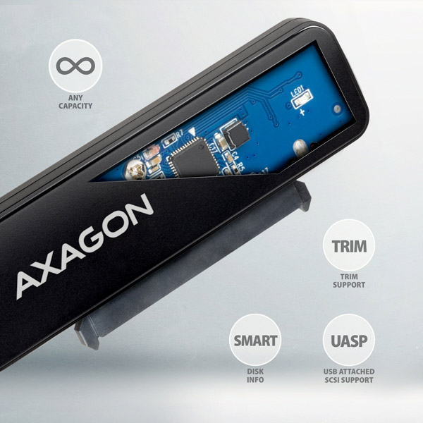 AXAGON ADSA-FP2C