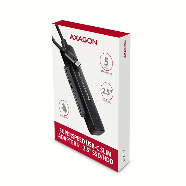 AXAGON ADSA-FP2C