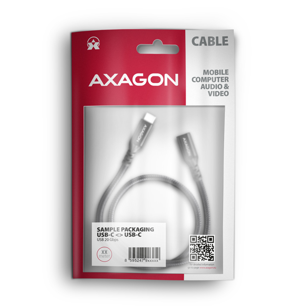 AXAGON BUCM32-CF05AB