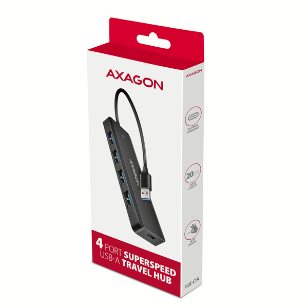 AXAGON HUE-C1A