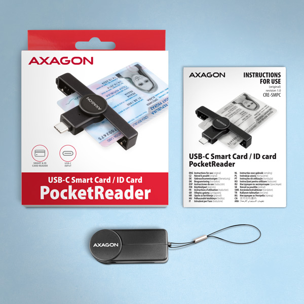 AXAGON CRE-SMPC