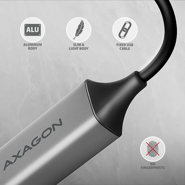 AXAGON ADE-TXCA