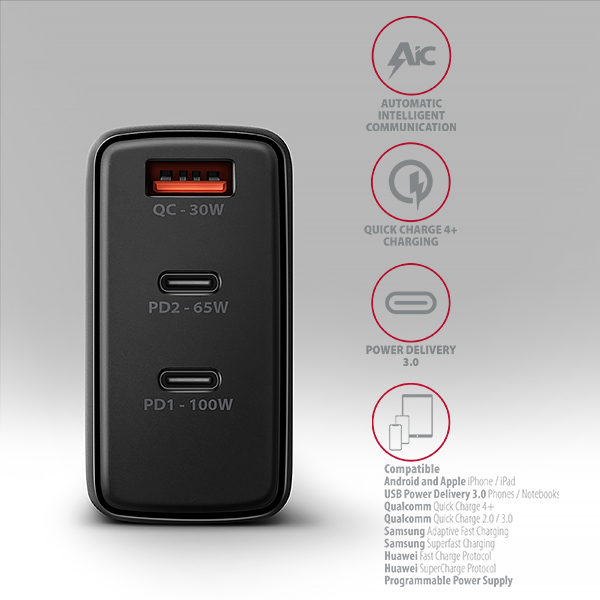 AXAGON ACU-DPQ100