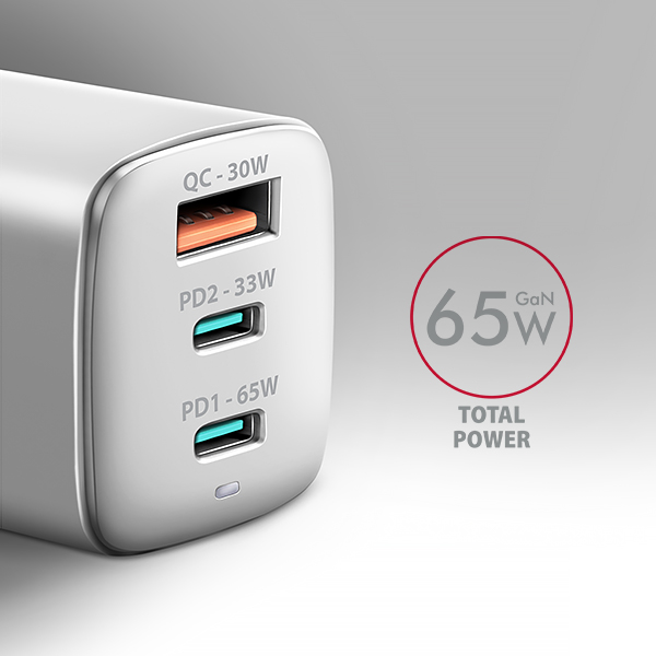 AXAGON ACU-DPQ65W