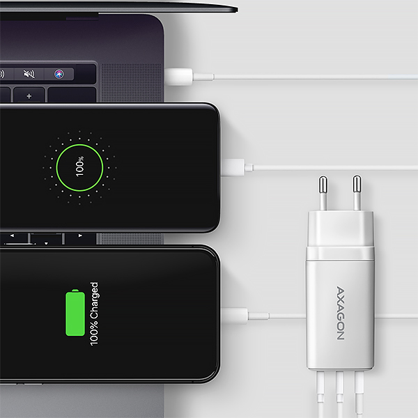 AXAGON ACU-DPQ65W