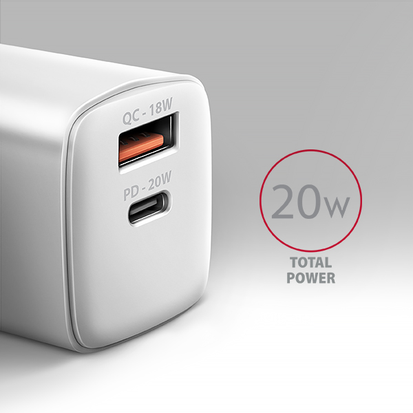 AXAGON ACU-PQ20W