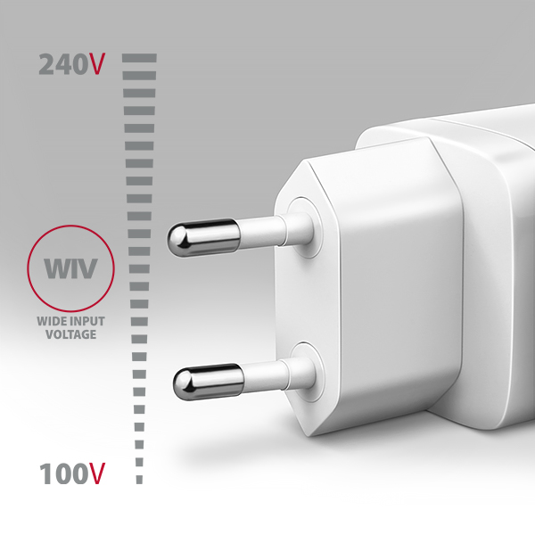 AXAGON ACU-PQ20W