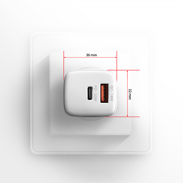 AXAGON ACU-PQ20W