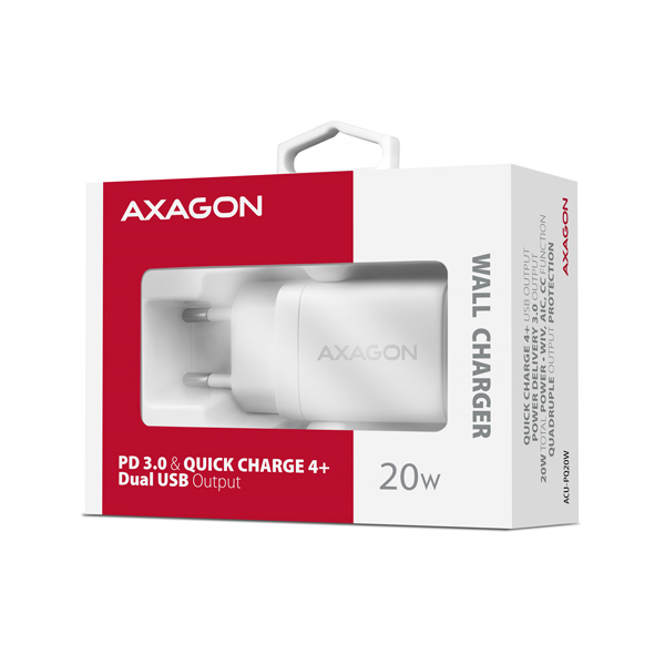 AXAGON ACU-PQ20W
