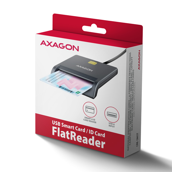 AXAGON CRE-SM3T