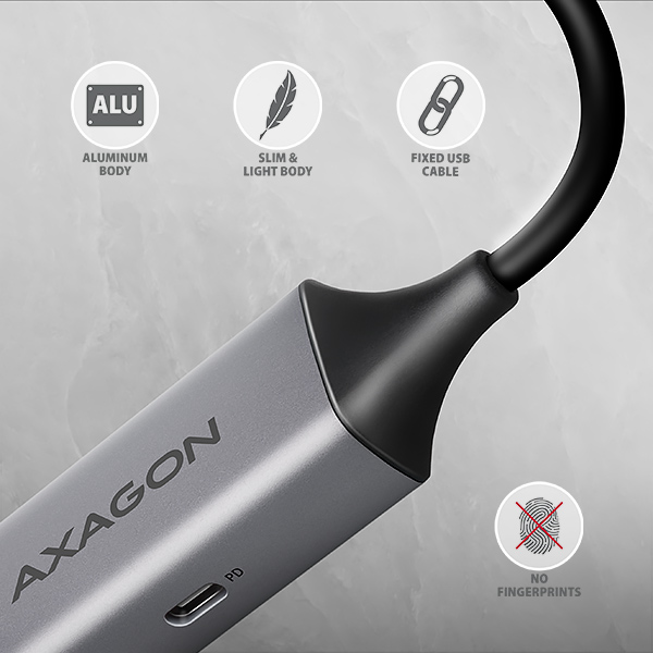 AXAGON ADE-TXPD