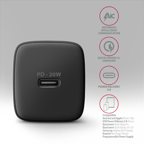 AXAGON ACU-PD20