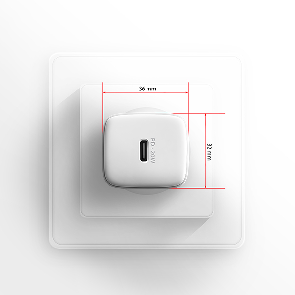 AXAGON ACU-PD20W