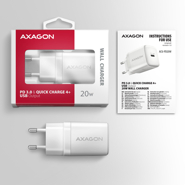 AXAGON ACU-PD20W