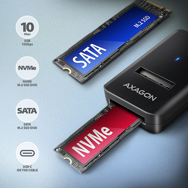 AXAGON ADM2-CM