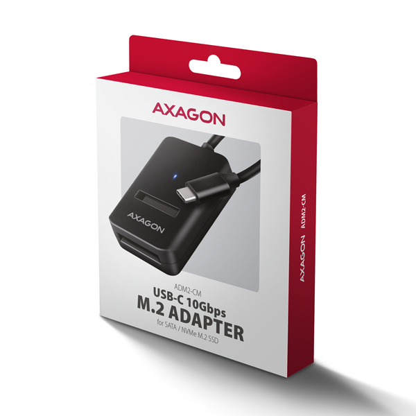 AXAGON ADM2-CM