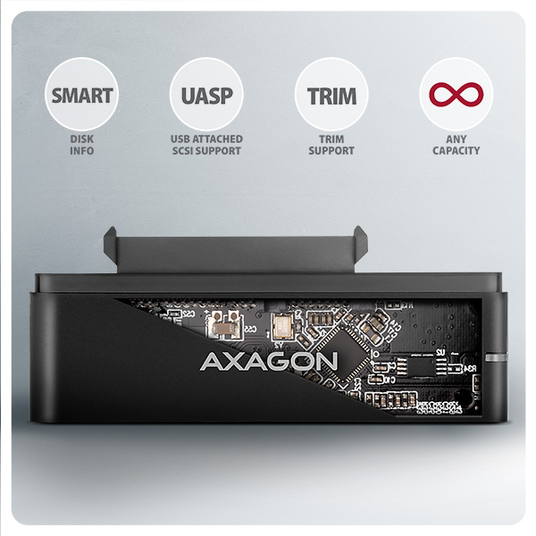 AXAGON ADSA-FPX