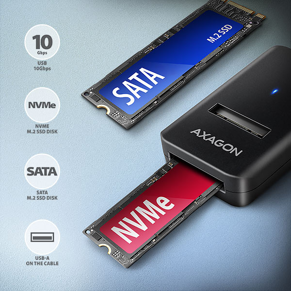 AXAGON ADM2-AM