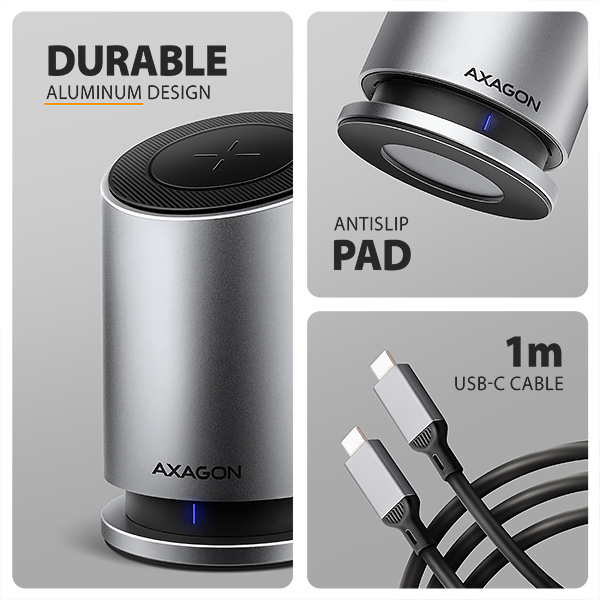 AXAGON HMC-WL9