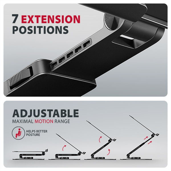 AXAGON STND-LRB