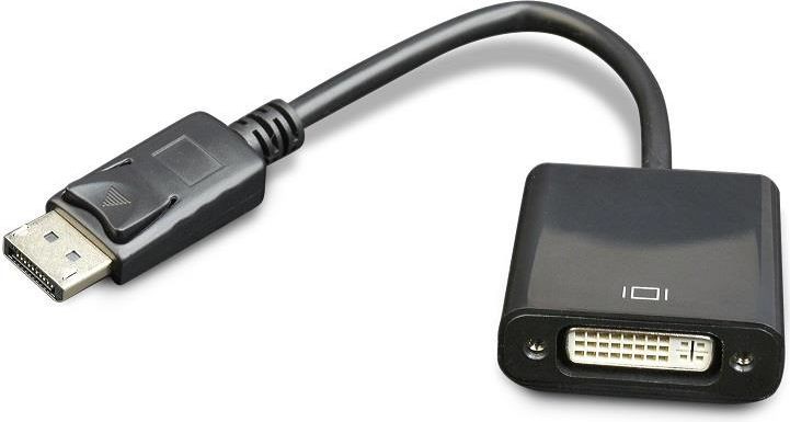 Obrázok Gembird Adapter DisplayPort - DVI (M/F) 29pin A-DPM-DVIF-002