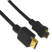 Obrázok PremiumCord Kabel HDMI A - HDMI mini C, 3m kphdmac3