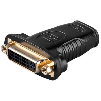 PremiumCord Adapter HDMI-A - DVI-D, F/F