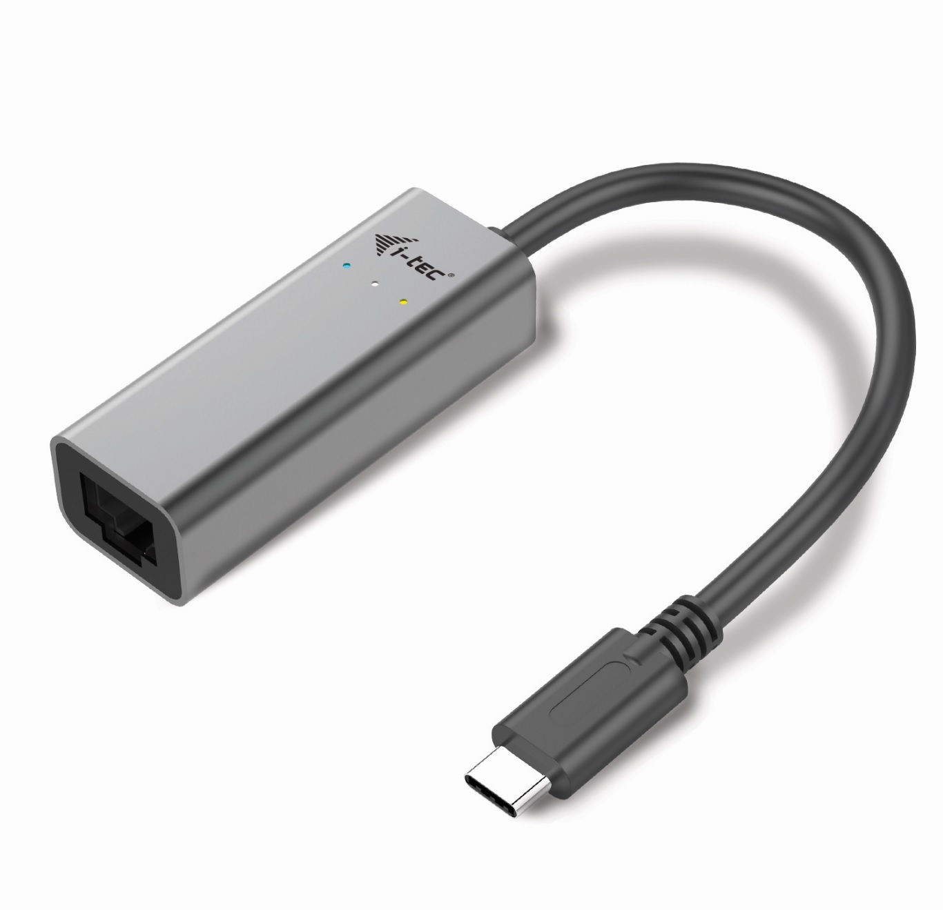 i-tec USB-C Metal Gigabit Ethernet Adapter