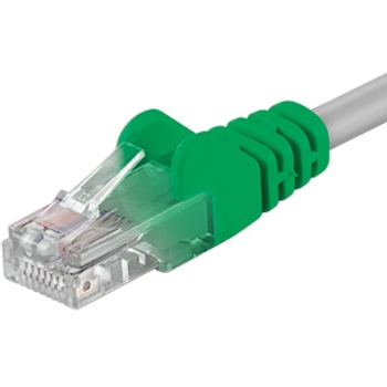 Obrázok PremiumCord Patch kabel UTP RJ45-RJ45 l5e 3m kř.