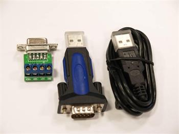 PremiumCord USB 2.0 na RS485 adaptér