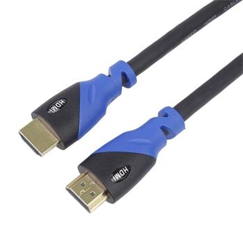 PremiumCord Ultra kabel HDMI2.0 Color, 2m