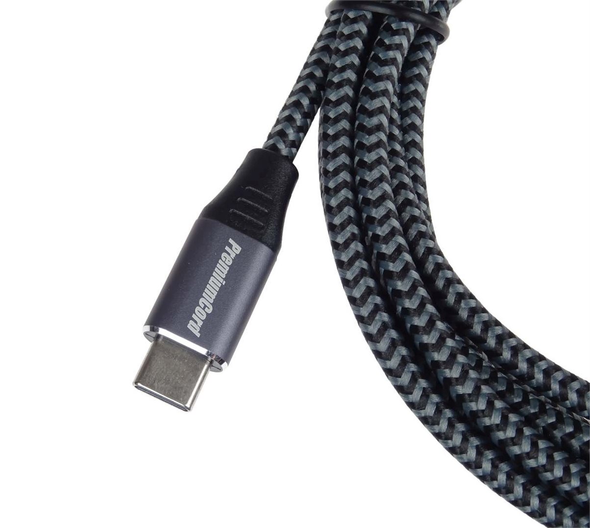 PremiumCord kabel USB-C - USB 3.0 A (USB 3.1 generation 1, 3A, 5Gbit/s) 3m oplet / ku31cs3