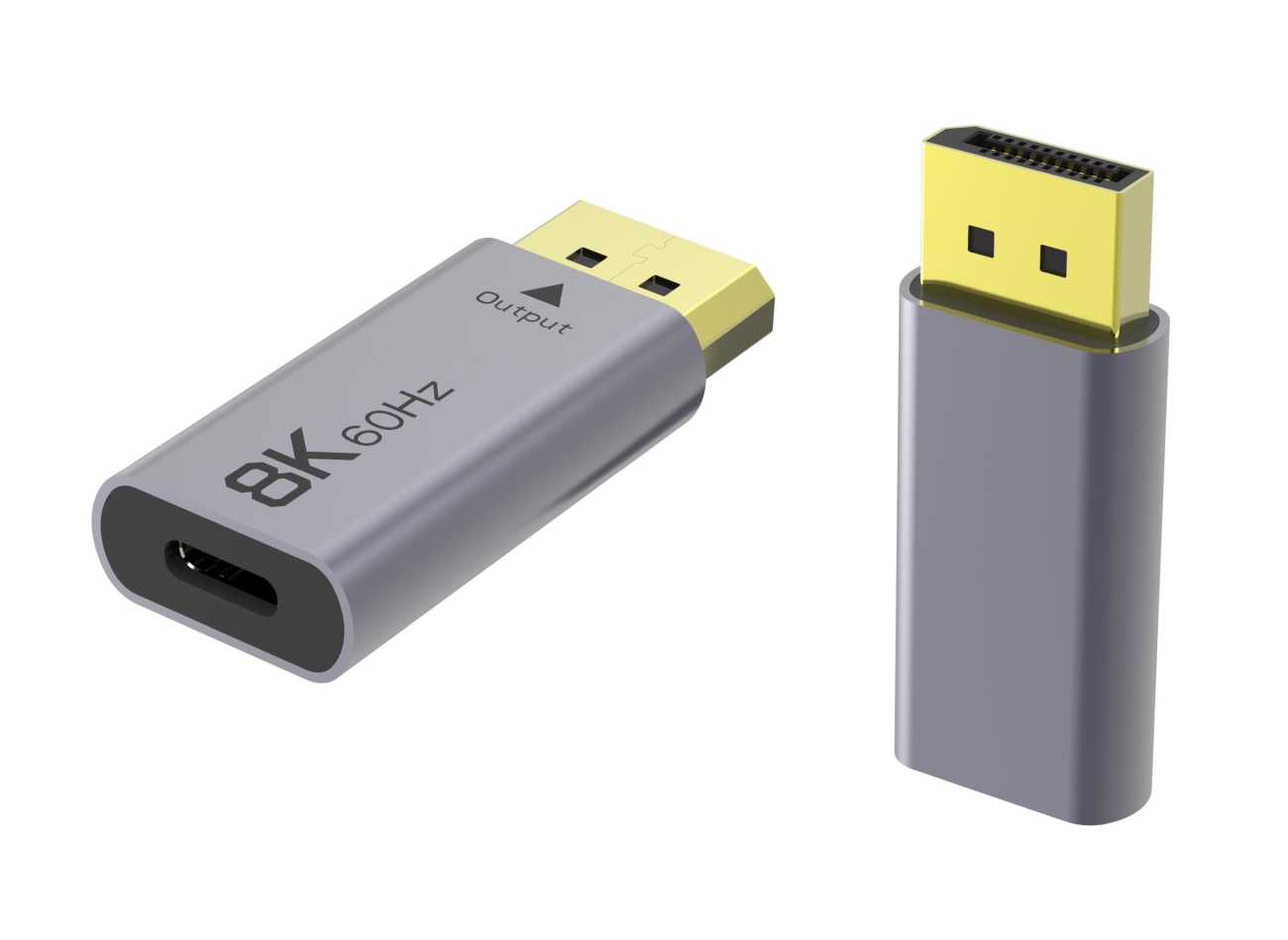 PremiumCord USB-C -> DP adaptér 8k