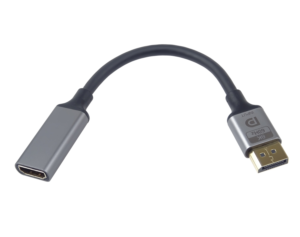 PremiumCord DP -> HDMI adaptér 8k