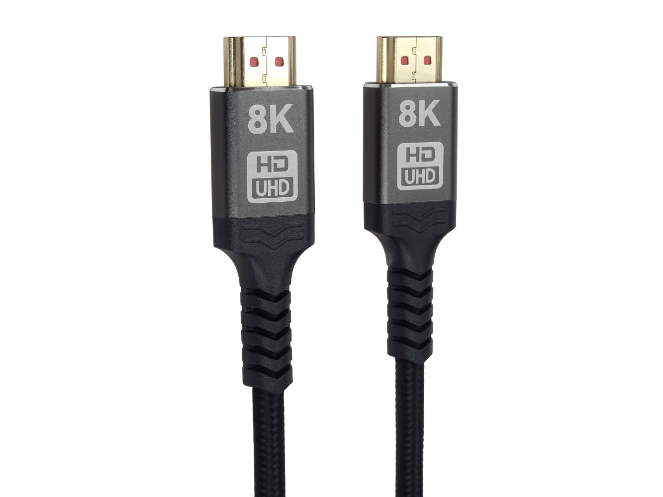 PremiumCord ULTRA HDMI 2.1 High Speed + Ethernet kabel 8K@60Hz,zlacené 5m / kphdm21b5