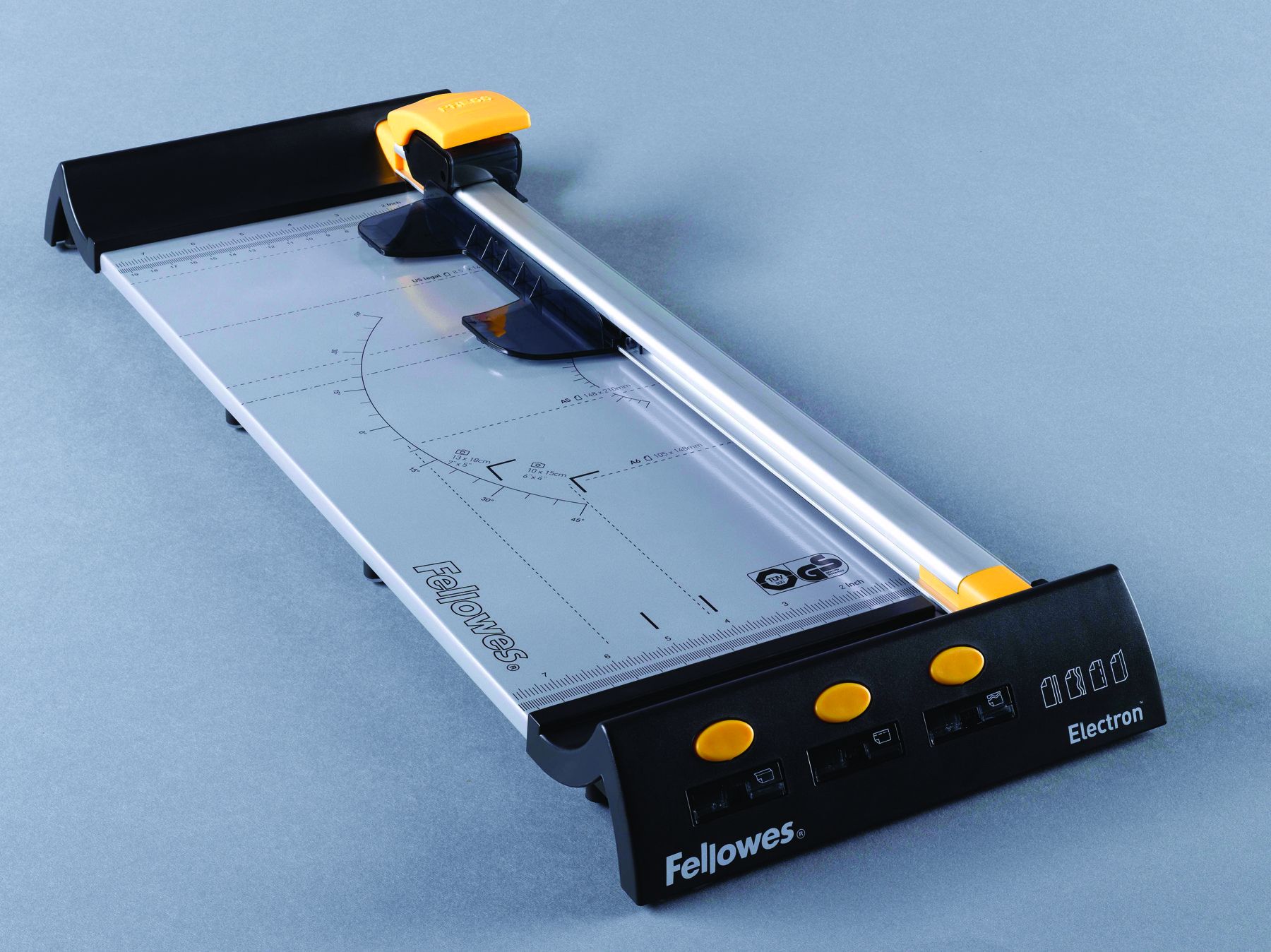 Fellowes Kolečková řezačka Electron A3