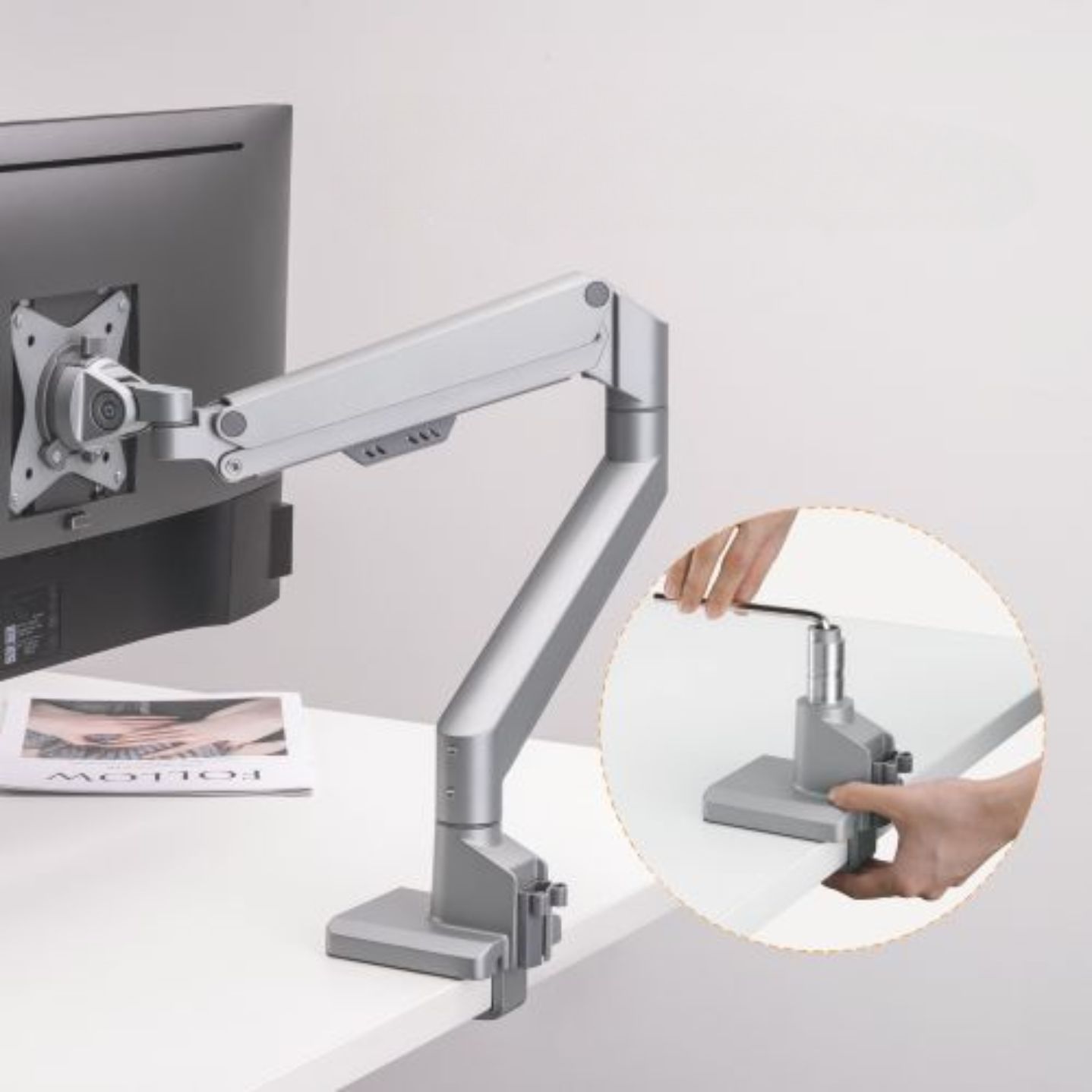 Brateck LDT62-C012